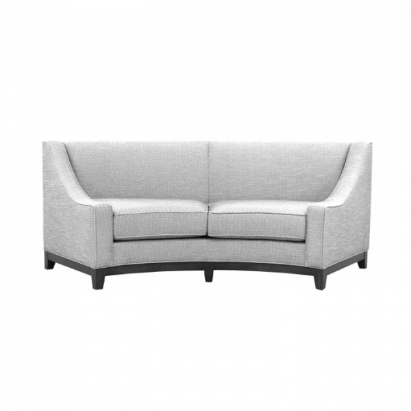 Meadow Fully Upholstered Hospitality Commercial Restaurant Lounge Hotel Sofa